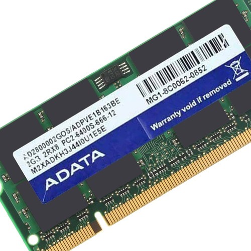 For DATA 2GB 2G PC2-6400 DDR2-800MHz 200Pin 1.8V SODIMM RAM Laptop Memory NEW - Picture 7 of 8