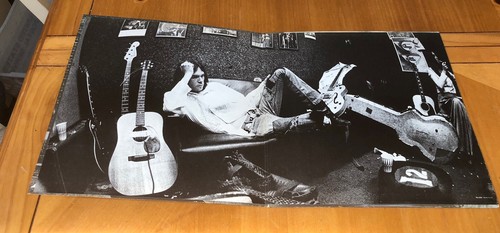 Vintage 1970 Neil Young After the Gold Rush Vinyl LP Gatefold RS6383 mit Texteinlage - Bild 4 von 14