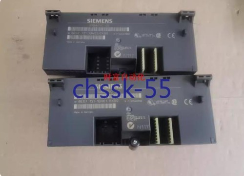 1PCS SIEMENS 6ES7131-1BH01-0XB0 Modulo Controller Programmazione in buone condizioni - Foto 2 di 3