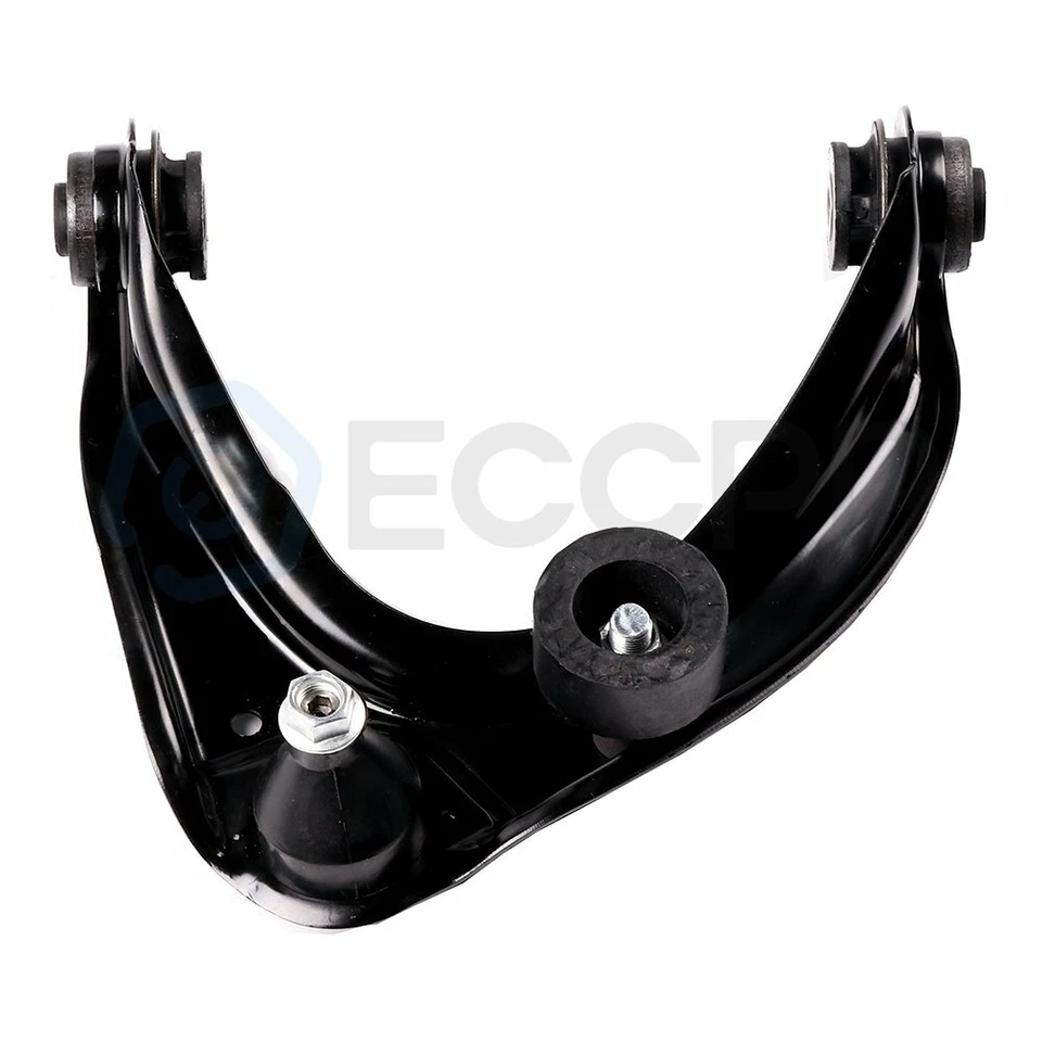 Kit de 6 brazos de control inferiores superiores delanteros Mazda 2003-2007 barra estabilizadora enlaces Foto 2 de 4