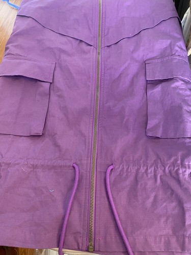 Nike Sportswear Icon Clash Woven Purple Jacke XL Neu mit Etikett B12-13 - Bild 2 von 6