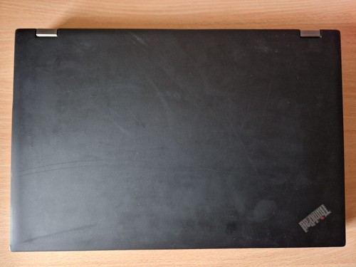 Lenovo ThinkPad P51 Core i7-7820HQ 2,90GHz 16GB RAM 1TB SSD 15,6" Win 11 Pro - Bild 4 von 9