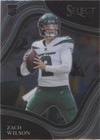 2021 Panini Select Zach Wilson #344