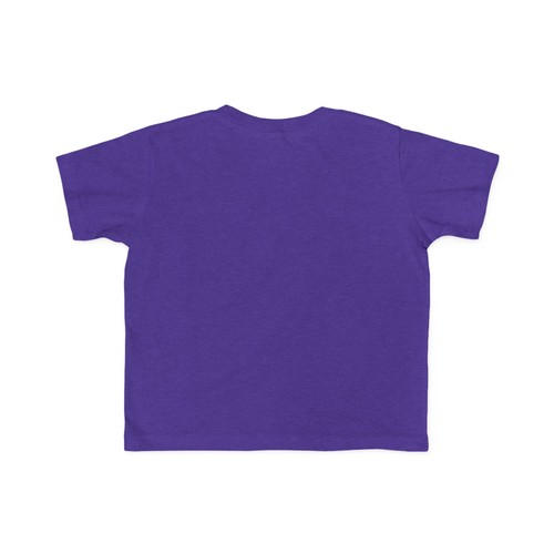 Toddler's Funny Fishing Tee Cute Humorous T Shirt for Kids - Picture 12 of 16