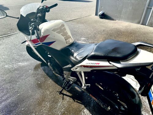 Honda CBR 500 R - Bild 4 von 7