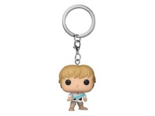 Star Wars Pocket Pop! Vinile Portachiavis 4 Cm Luke Funko