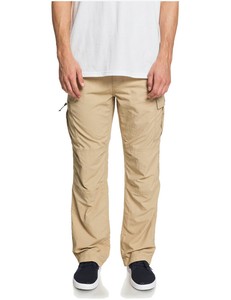 Quiksilver Mens Skipper Cargo Pants
