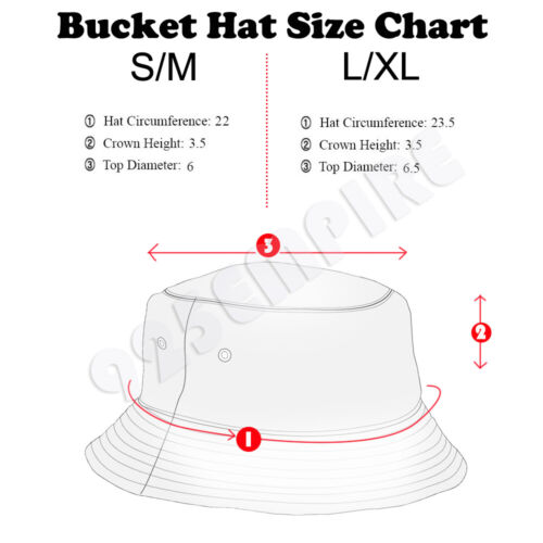 Sombrero con cubo Boonie ala de pesca verano safari camping para mujer - Imagen 3 de 19