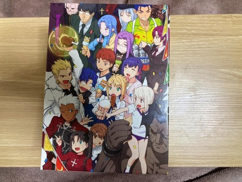 Carnival Phantasm Blu-ray Primera Prensa Edición Limitada Juego Completo TIPO... - Imagen 5 de 5