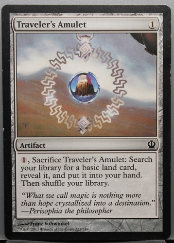 Magic the Gathering THEROS 2013 set Cards YOU PICK 1-249 (Buy 4 get 60% off) - Picture 115 of 135