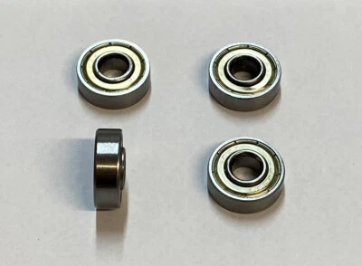 4 x Neu Uppababy Cruz 2015+ Vorderradlager - Kinderwagen - Kinderwagen