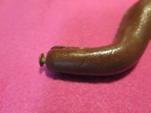 1940's vintage amp handle for supro gibson national tube amp amplifier cabinet - Picture 4 of 9