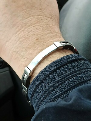 Bracelet with name for deals boyfriend