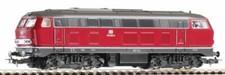 Piko ~Diesellok BR 218 RIS VI + 8pol. Dec. 57807