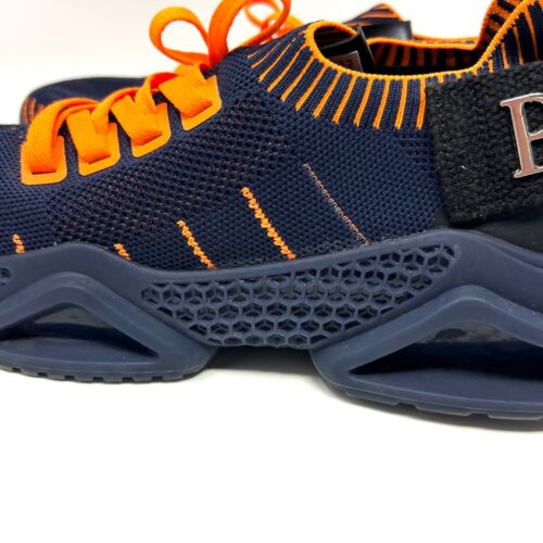 Philipp Plein Zapatillas Icónicas EE. UU.: 8 Azul - Imagen 8 de 12