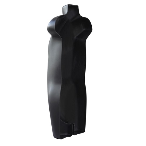 Body Form Female Male Child Kids Black Hanging Torso Plastic Mannequin🔥 - Picture 15 of 20