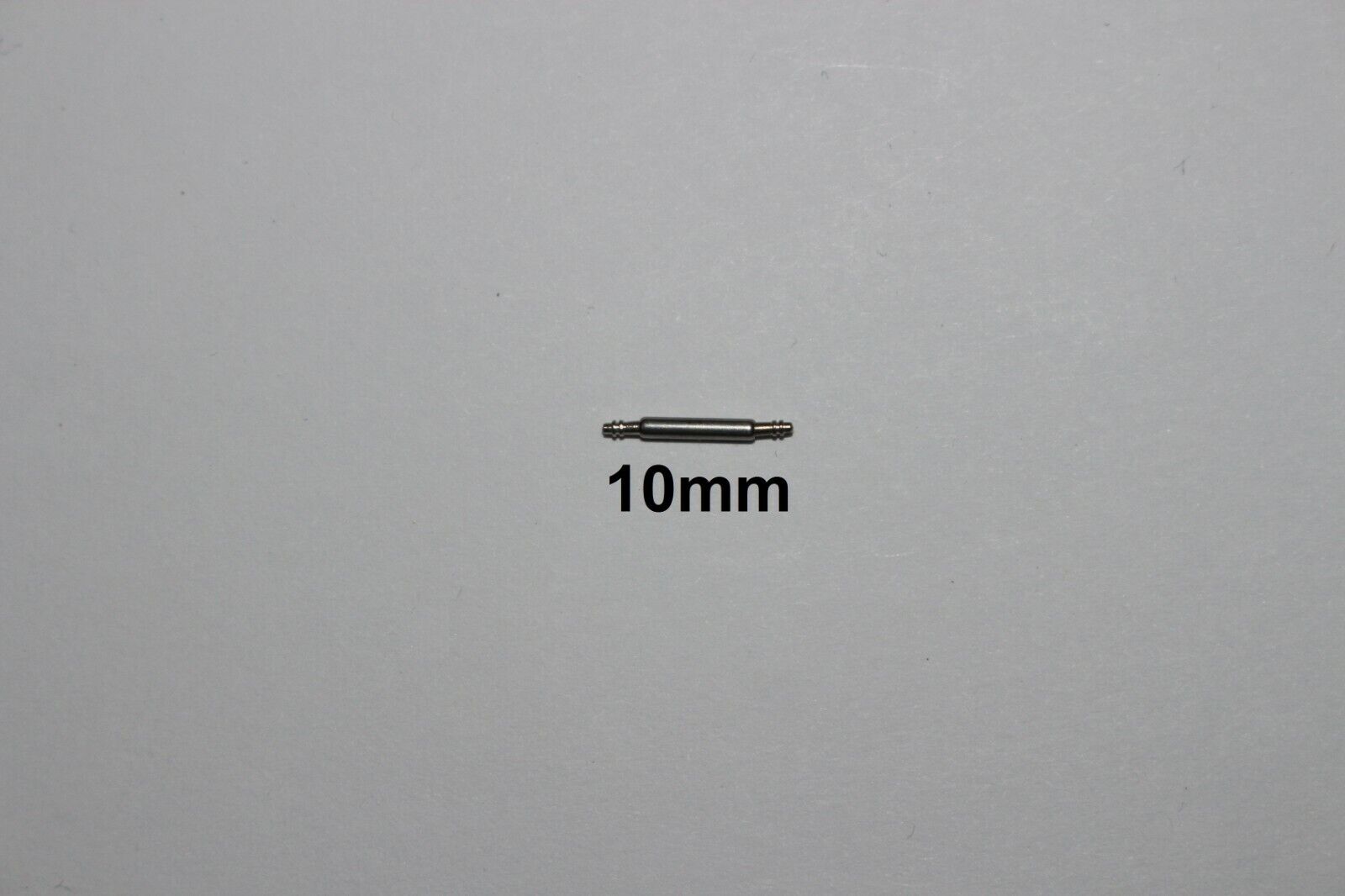 2 tiges à ressort, pompe pour bracelet de montre, longueur de 8 à 25mm au choix - Photo 4/19