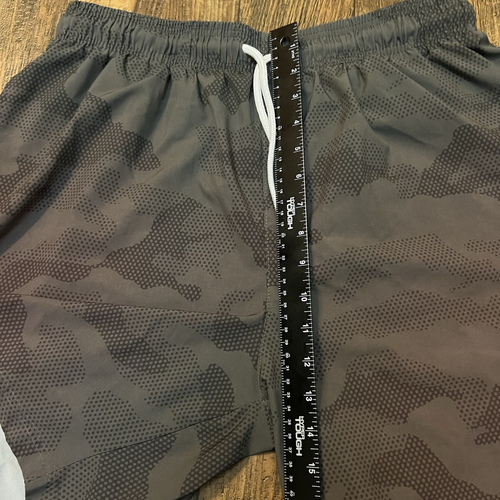 NBA Chicago Bulls Basketball Shorts Herren Large - Bild 7 von 8