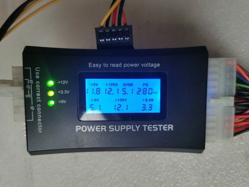 ✅Bestec TFX0250P5WB 250Watt PC Netzteil - Bild 3 von 3