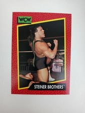 1991 WCW Wrestling Trading Card (Pick Your Card)