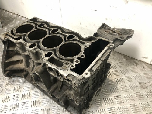 BMW 3 Coupe E46 318 Ci N46B20A Bare Engine Block 2.0 Petrol 110kw 2005 7516330 - Picture 4 of 9