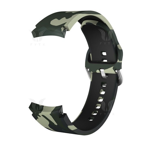 Camouflage Silicone sport strap band For Samsung Galaxy Watch 6 Classic 5 pro 4 - Picture 16 of 24