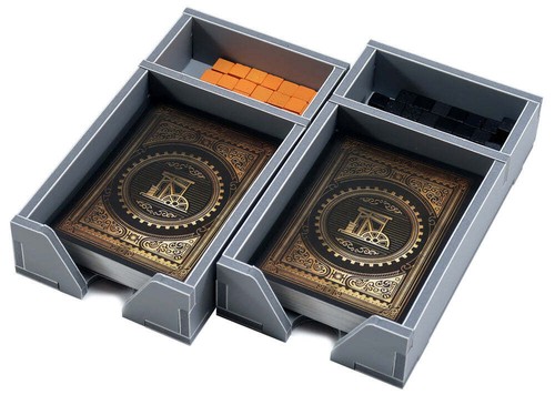 Folded Space Game Inserts - Brass Birmingham and Brass Lancashire - Picture 5 of 7
