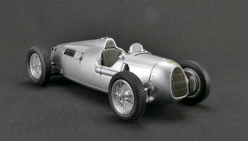 CMC M-034 Auto-Union Type C, 1:18 | eBay