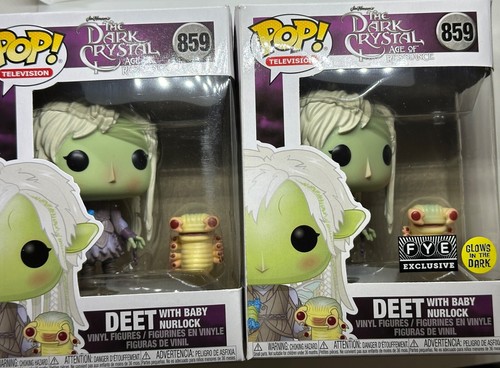 Funko Pop! TV: The Dark Crystal Age of Resistance - YOU CHOOSE #857-863 NEW - Picture 30 of 67