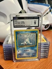 Pokémon TCG Seel Base Set 41/102 Regular Shadowless Uncommon