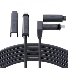 Starlink Gen 2 actuated spx rectangular satellite v2 cable 32.8 ft 10m