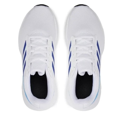 Adidas Galaxy 6 NEU Herren Running Training Sneaker weiß blau white zx - Bild 4 von 5