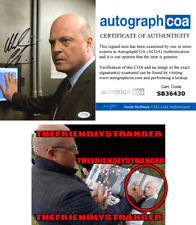Michael Chiklis signed 8x10 Photo a EXACT PROOF The Shield ACOA COA Michael Chiklis signed 8x10 Photo a EXACT PROOF The Shield ACOA COA