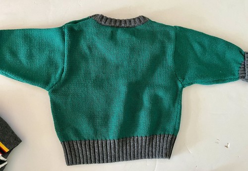 NWT infant 3-6 Gymboree FAMILY CREST NUTCRACKER 4-pc holiday Set Outfit Vintage - Picture 9 of 9