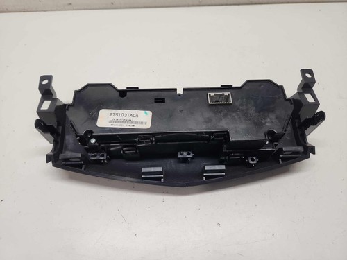 13 14 NISSAN ALTIMA AC Heater Climate Control Manual Control OEM 275103TA0A - Picture 5 of 8