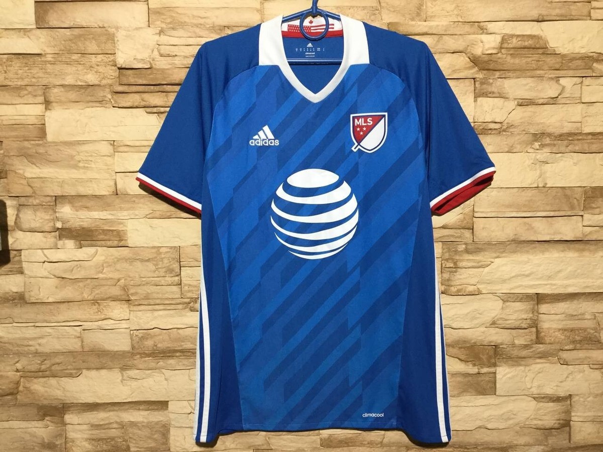 MLS All-Stars 2016 Home Football Shirt Soccer Jersey Adidas AP7827