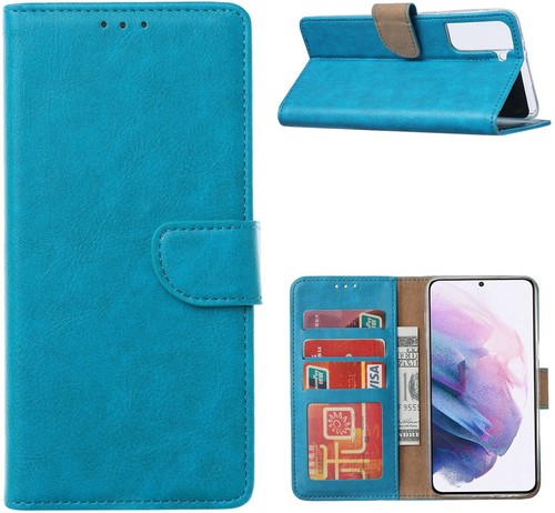Handy Hülle Buch Tasche Klapp Tasche Schutzhülle Book Case Flip Cover Wallet A - Picture 11 of 26