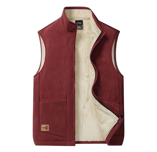 Chaqueta Para Hombre Chaleco Sin Mangas Nuevo Casual Chaleco Hombre Abrigo Mejor - Picture 12 of 28