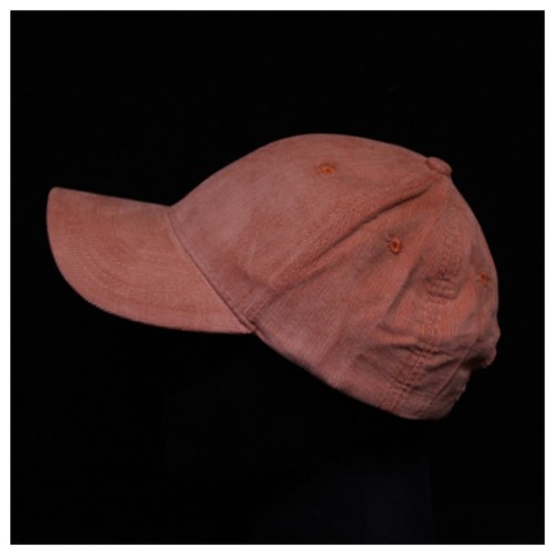 Mens Baseball Cap Plain Hat Corduroy Caps Fashion Visor Unisex Cotton Hats - Bild 5 von 8