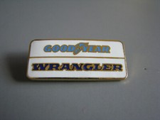 Good Year Wrangler Tires Logo Automotive Hat Pin Good Year Wrangler Tires Logo Automotive Hat Pin