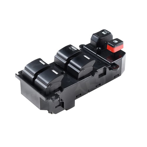 Master Power Window Door Switch for 2007-2011 Honda CR-V Front Left Driver Side - Picture 12 of 20