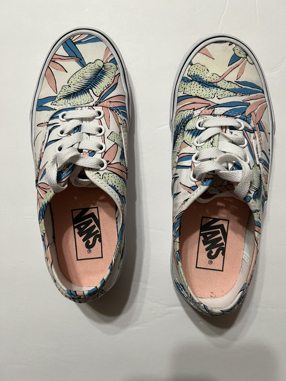 RARE*VANS OLD SKOOL BIRDS OF PARADISE TROPICS Women Low Top Shoes Sneakers Sz 6 | eBay RARE*VANS OLD SKOOL BIRDS OF PARADISE TROPICS Women Low Top Shoes Sneakers Sz 6 | eBay
