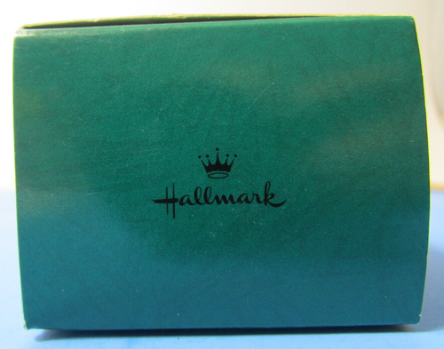 Hallmark Miniature Ornament 1995 STARLIT NATIVITY batería ligera - Imagen 13 de 14