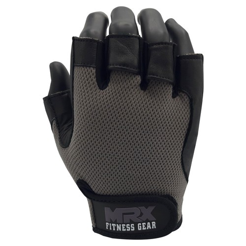 US Men/Women Gym Gloves Workout Weight Lifting Bodybuilding Exercise Cycling MRX - Picture 18 of 34