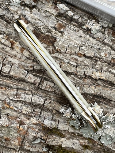 CASE XX *l SFO 2021 HALLOWEEN NATURAL SMOOTH COPPERHEAD KNIFE KNIVES - Picture 6 of 7