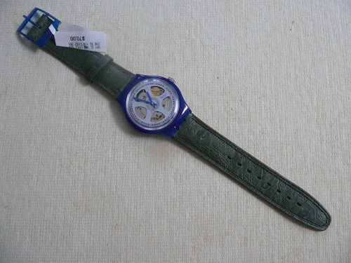 Colección Primavera Verano 1993 automático Bäru SAN102 - Imagen 4 de 11