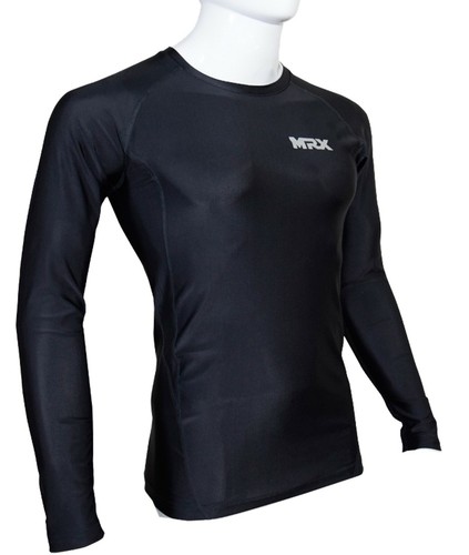 Man's Compression Base Layer Workout Shirt Top Legging Running Training GYM - Picture 14 of 36