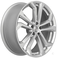 Alufelgen Satz für Volvo C30 in 17 Zoll TA Räder 7x17 ET45 Felgen mit ABE