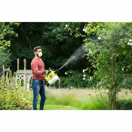 Atomizzatore/Sanificatore a batteria per casa e giardino RY18FGA-0 + 5.0Ah batt - Foto 5 di 6