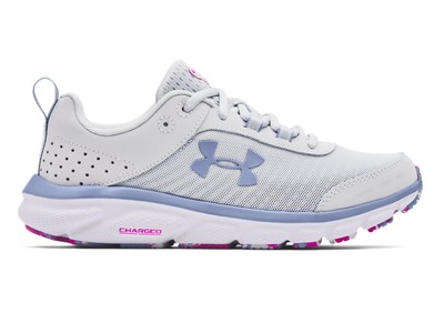 ua charged assert 8 womens